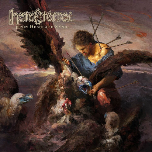 CD / Hate Eternal / Upon Desolate Sands