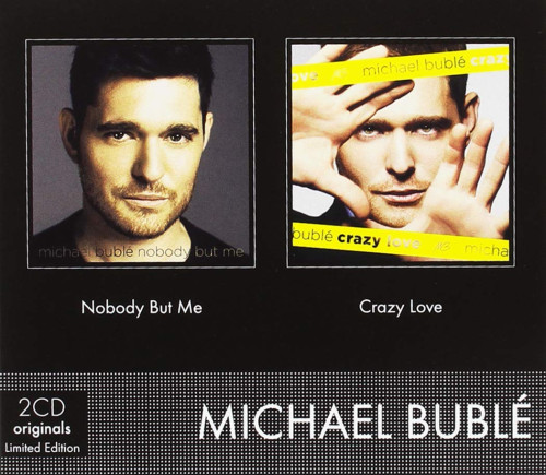 2CD / Bubl� Michael / Nobody But Me / Crazy Love / 2CD