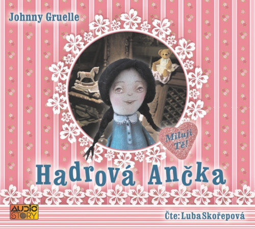 CD / Gruelle Johnny / Hadrov� An�ka / Ljuba Sko�epov� / Mp3