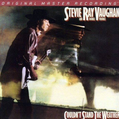 CD / Vaughan Stevie Ray / Couldn't Stand The Weather / MFSL