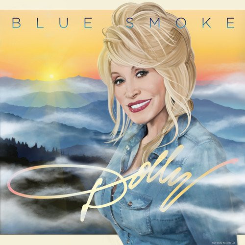 CD / Parton Dolly / Blue Smoke