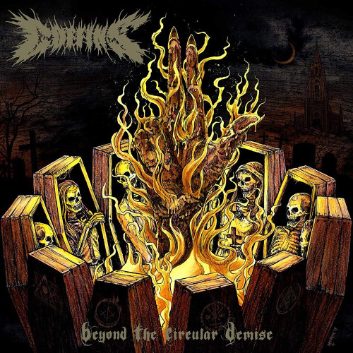CD / Coffins / Beyond The Circular Demise