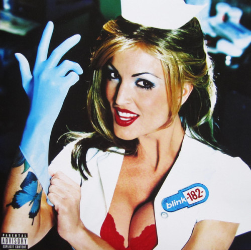 LP / Blink 182 / Enema Of The State / Vinyl