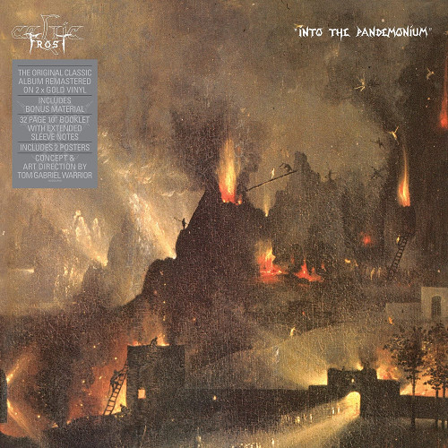2LP / Celtic Frost / Into The Pandemonium / Gold / Vinyl / 2LP