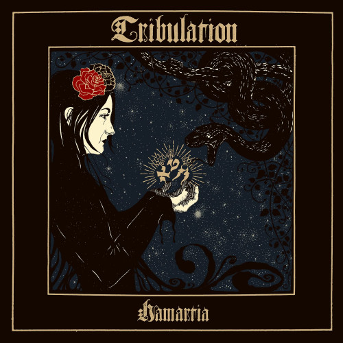 CD / Tribulation / Hamartia / EP