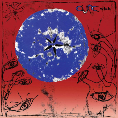 3CD / Cure / Wish / Reissue / Deluxe / 3CD