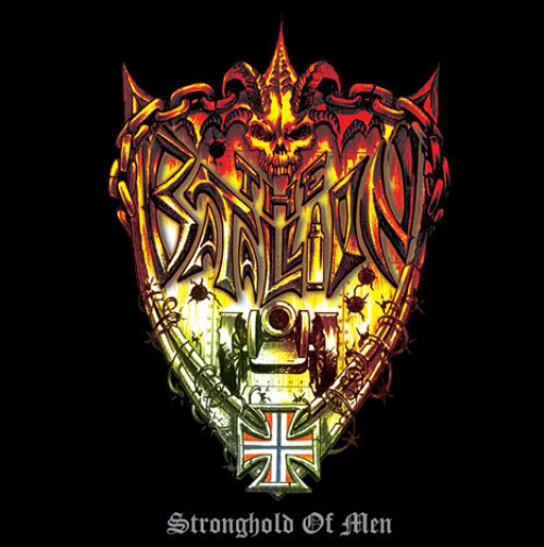 CD / Batallion / Stronghold Of Men
