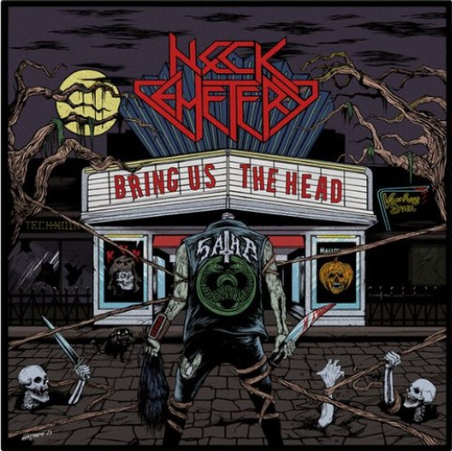 CD / Neck Cemetery / Bring Us The Head
