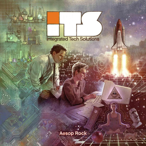 CD / Aesop Rock / Intergrated Tech Solution