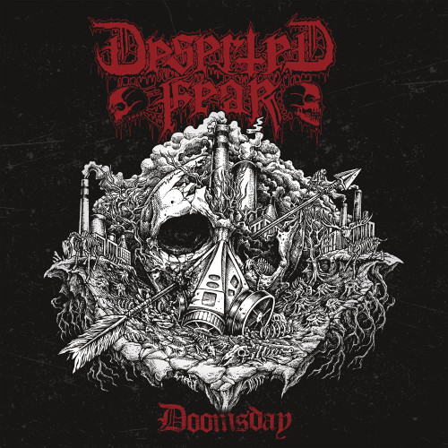 CD / Deserted Fear / Doomsday