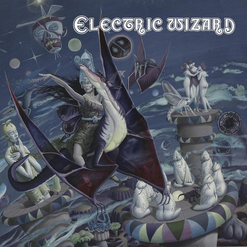 LP / Electric Wizard / Electric Wizard / Vinyl