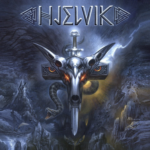 LP / Hjelvik / Welcome To Hel / Vinyl
