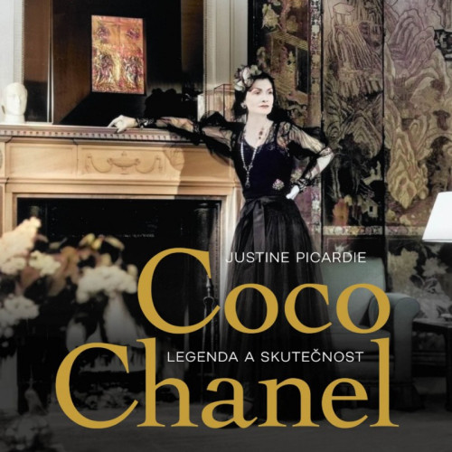 CD / Picardie Justine / Coco Chanel:Legenda a skute�nost / MP3
