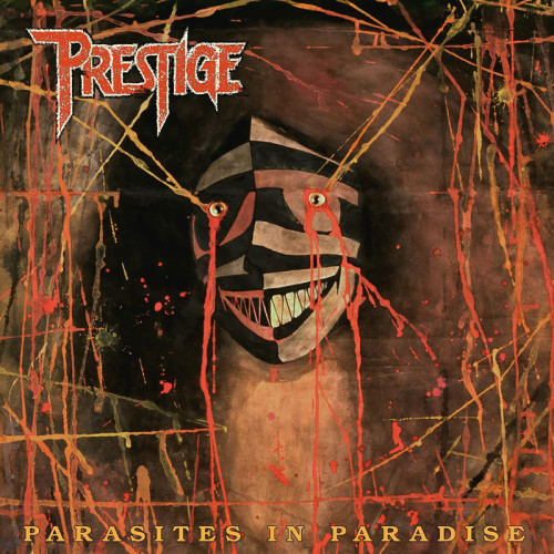 LP / Prestige / Parasites In Paradise / Vinyl