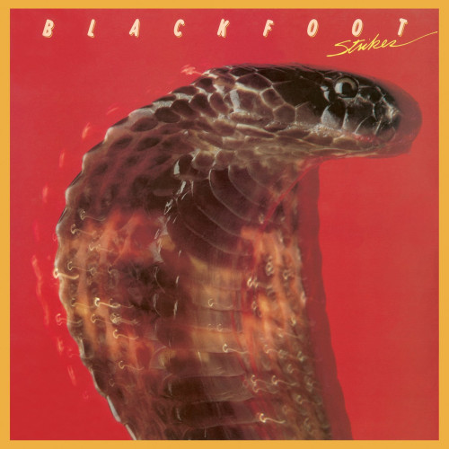CD / Blackfoot / Strikes