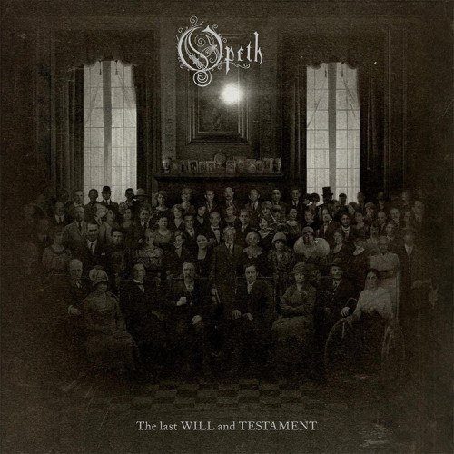 CD / Opeth / Last Will And Testament