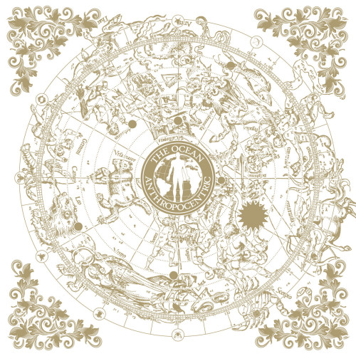LP / Ocean / Anthropocentric / Instrumental / Vinyl / 2LP