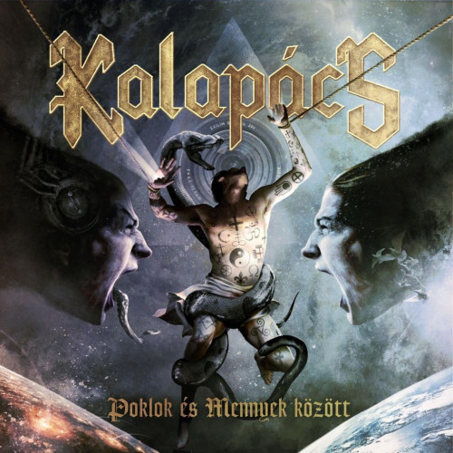 2CD / Kalap�cs / Poklok �s Mennyek kozott / 2CD