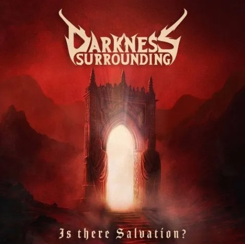 LP / Darkness Surrounding / Is There Salvation? / Vinyl
