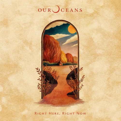 LP / Our Oceans / Right Here,Right Now / Vinyl