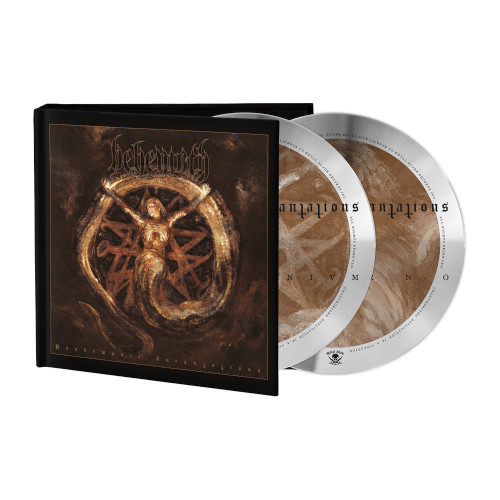 CD / Behemoth / Pandemonic Incantations / Digibook / 2CD