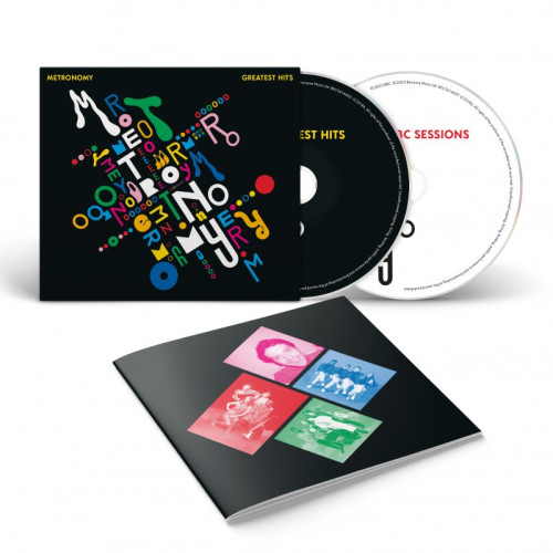 2CD / Metronomy / Greatest Hits / BBC Session / 2CD