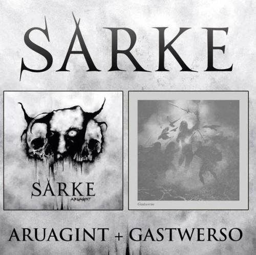 2CD / Sarke / Aruagint / Gastwerso / 2CD