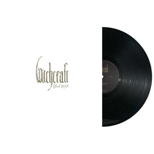 LP / Witchcraft / Black Metal / Vinyl