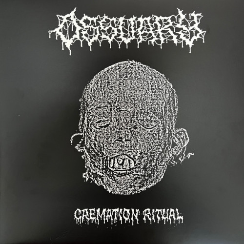 LP / Ossuary / Cremation Ritual / Marbled / Vinyl