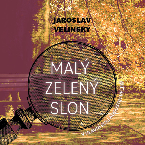 CD / Velinsk� Jaroslav / Mal� zelen� slonClaim:Opravdu... / MP3