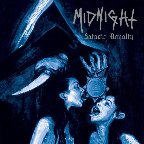 LP / Midnight / Satanic Royalty / Vinyl