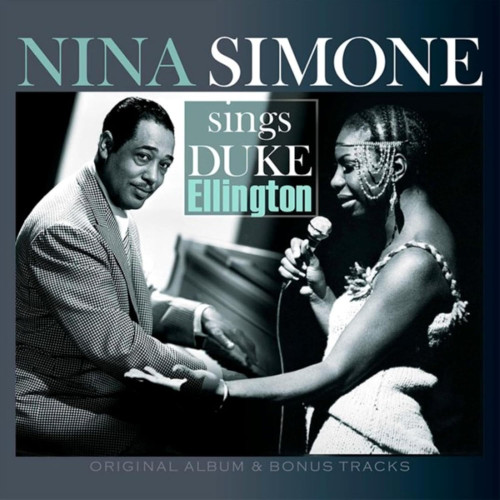 LP / Simone Nina / Sings Duke Ellington / Clera White / Vinyl