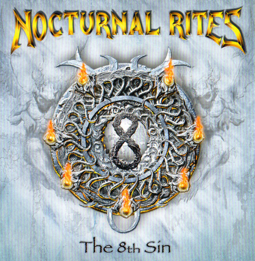 CD / Nocturnal Rites / 8th Sin