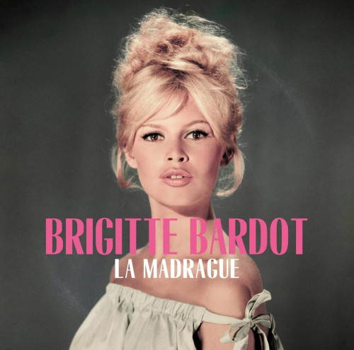 LP / Bardot Brigitte / La Madrague / Vinyl