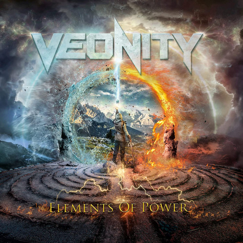 CD / Veonity / Elements Of Power