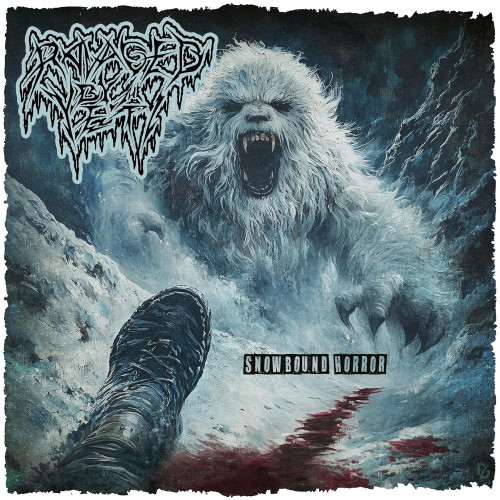 CD / Ravaged By The Yeti / Snowbound Horror