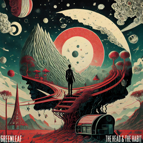 LP / Greenleaf / Head & The Habit / Red / Vinyl