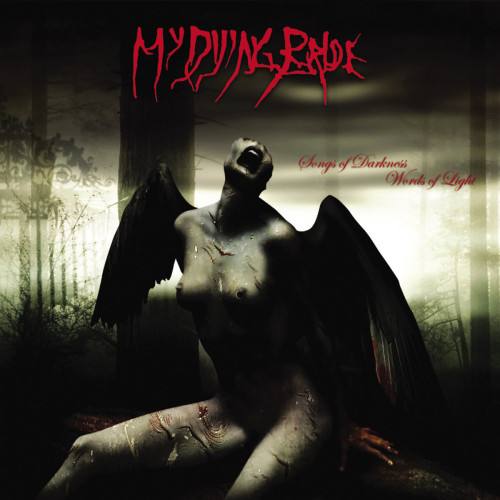 2LP / My Dying Bride / Songs Of Darkness,Words Of Light / Vinyl / 2LP