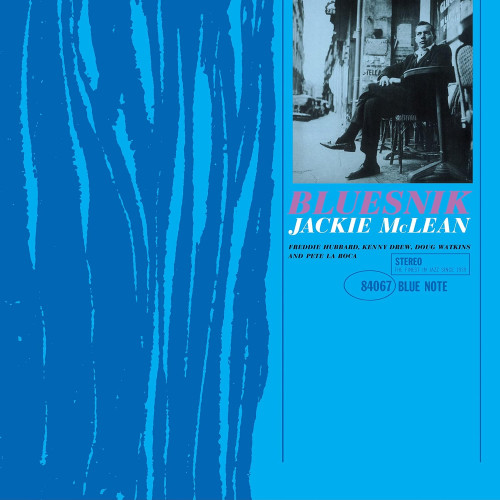 LP / McLean Jackie / Bluesnik / Vinyl