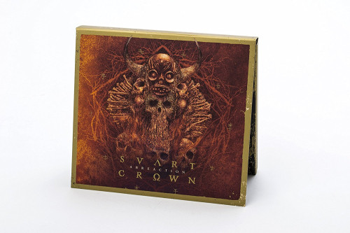 CD / Svart Crown / Abreaction / Limited / Digipack