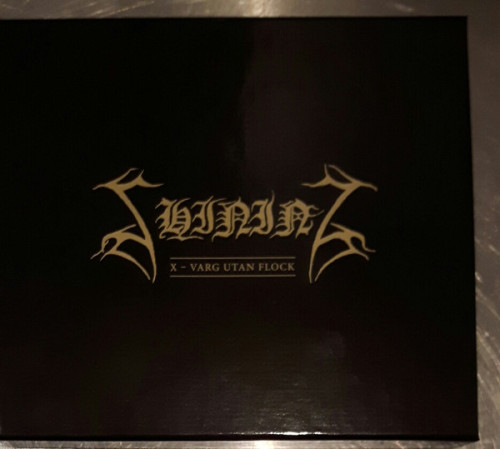 CD / Shining / X-Varg Utan Flock / Limited / DigiBox