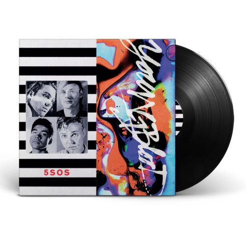 LP / 5 Seconds Of Summer / Youngblood / Vinyl