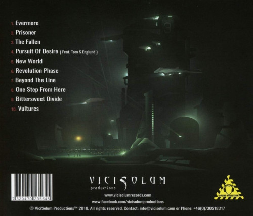 CD / Divine Ascension / Uncovering