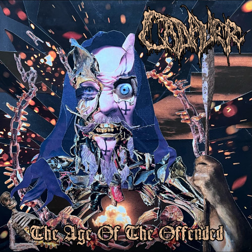 CD / Cadaver / Age Of The Offended