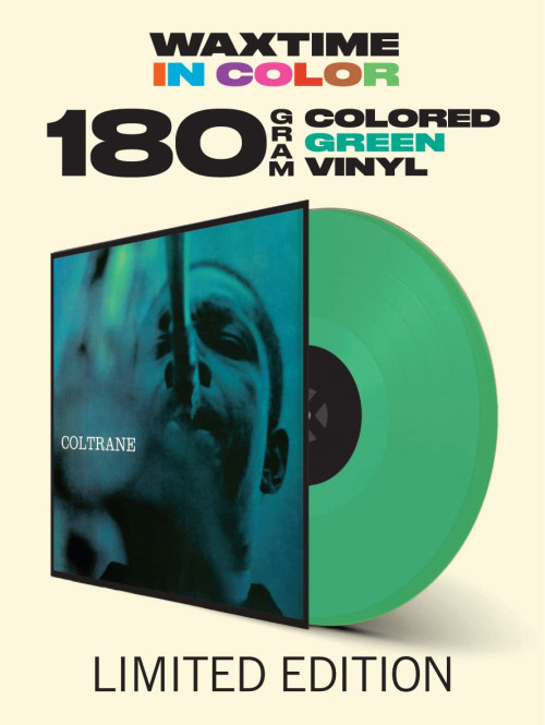 LP / Coltrane John / Coltrane / Green / Vinyl