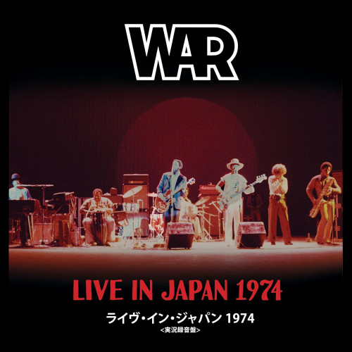 2CD / War / Live In Japan 1974 / 2CD