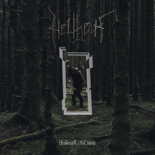LP / Helheim / Hrabnar / Ad Vesa / Green / Vinyl