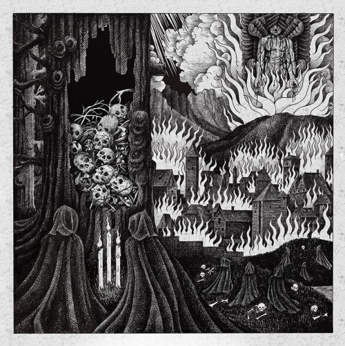 CD / Acacia Strain / You Are Safe From God Here