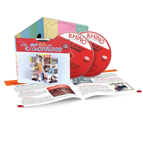 2CD / Monkees / The A's,The B's & The Monkees / 2CD