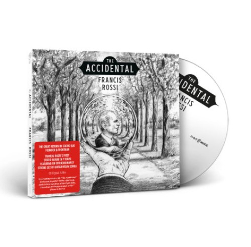 CD / Rossi Francis / Accidental